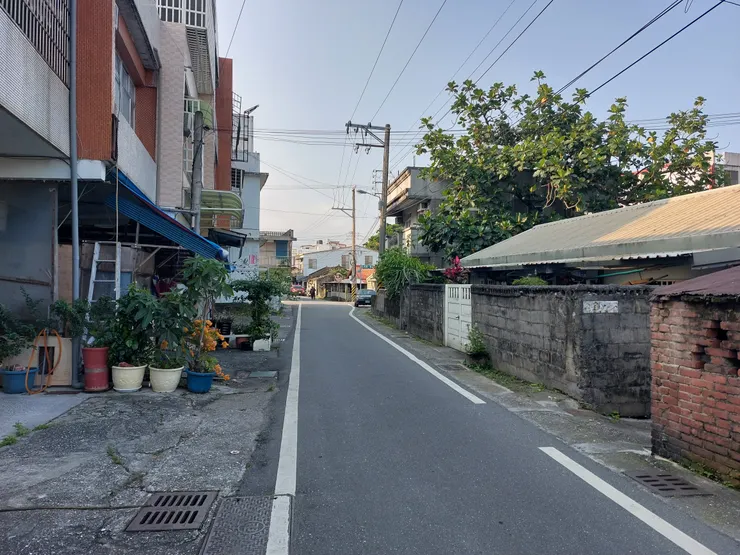 嘉里二街 / 林鴻鈞@並木居