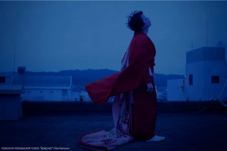 《國寶》電影劇照/劇照提供:傳影互動