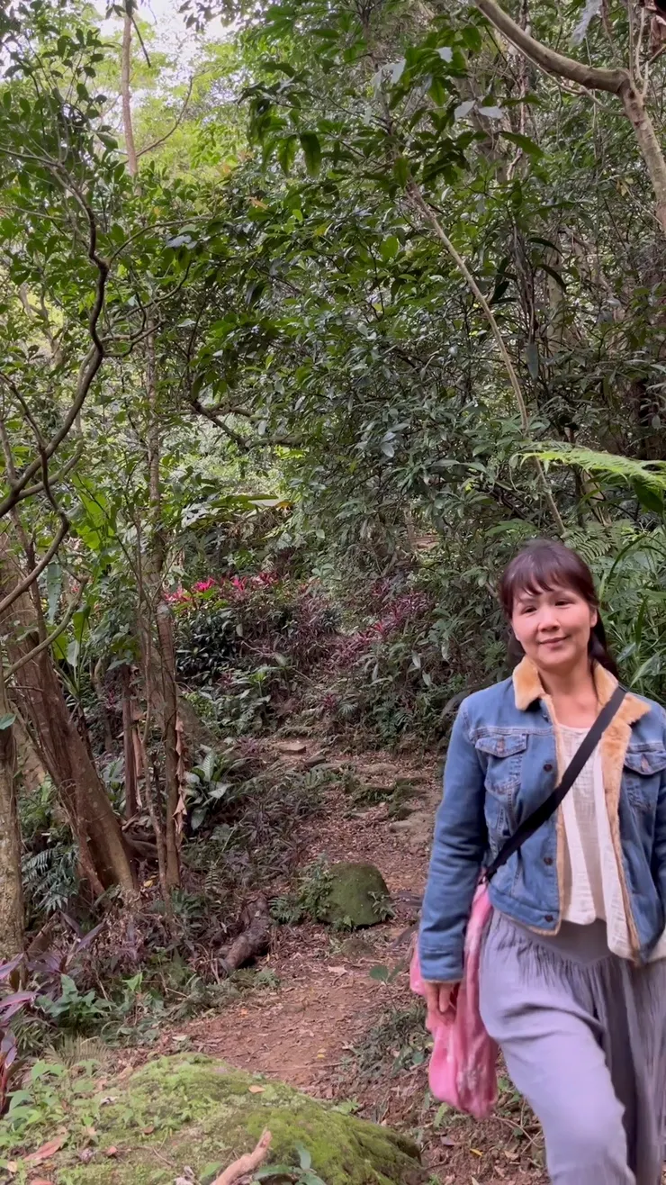 很好爬的仙跡岩