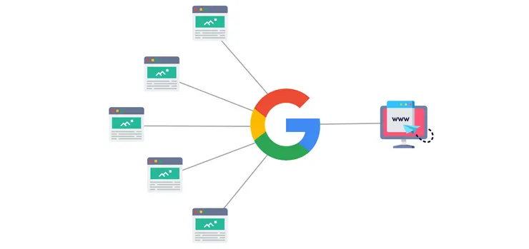 Google是人們獲取資訊的流量中心