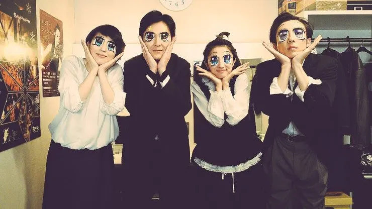 公視粉絲團在打四重奏宣傳時的圖片＞＜