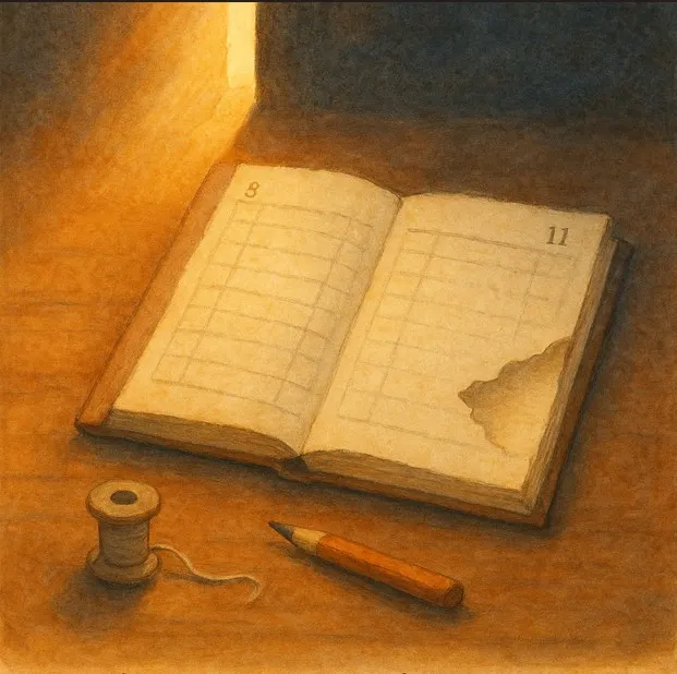 缺頁不吞人,先照此頁。