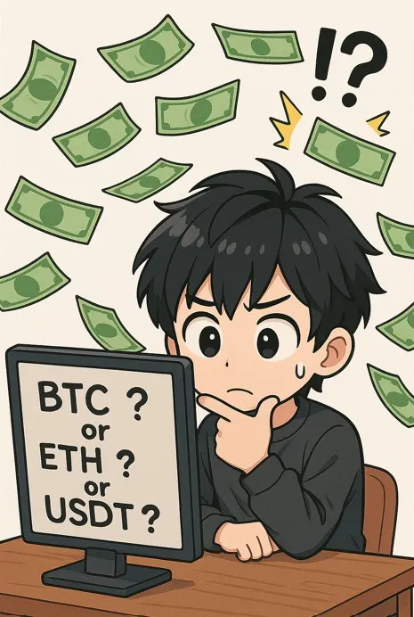 加密貨幣是什麼？新手入門指南：用遊戲幣秒懂防詐騙