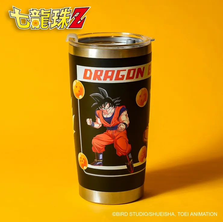 《七龍珠Z》快閃店_冷飲杯 $480