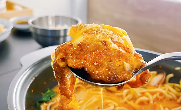 2026公館美食推薦【YOYO韓式飯捲】