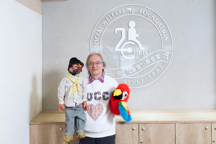 （圖說：生命是有能量、有力量的，所以要好好歌頌生命，歌頌上帝的計畫，歌頌祂所賜下的救恩。)