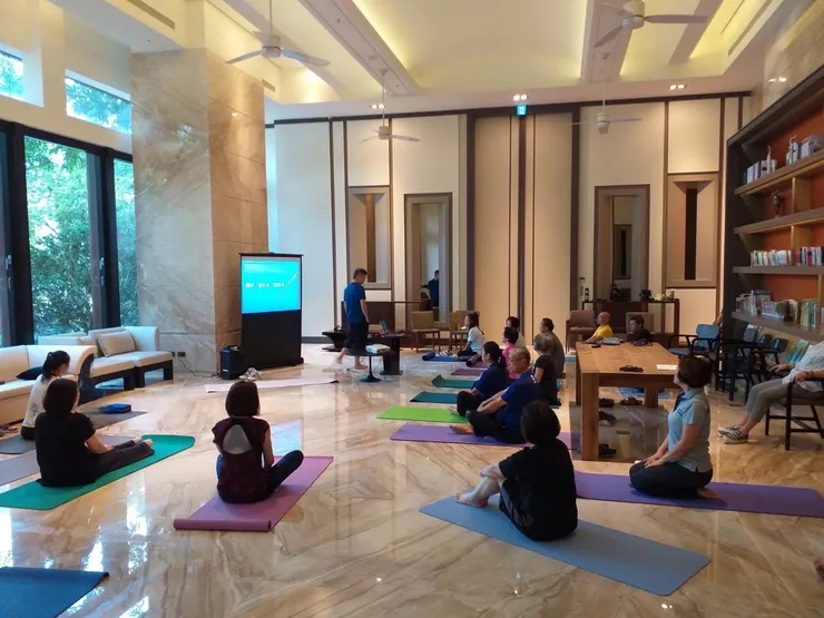 公設示意圖。（內政部提供）