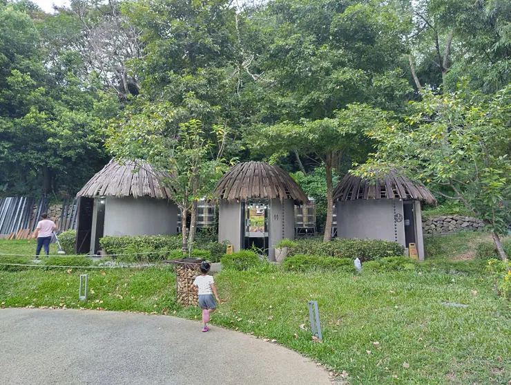 公共廁所很有特色