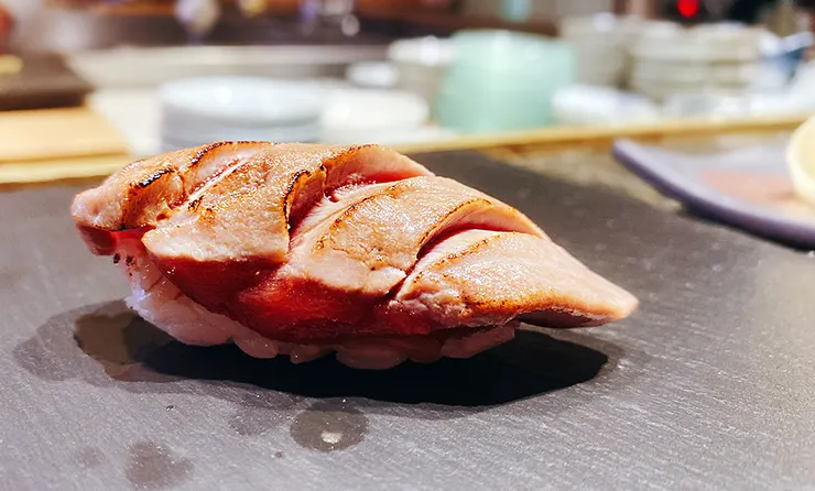 桃園美食推薦│本壽司-高cp值新鮮無菜單料理