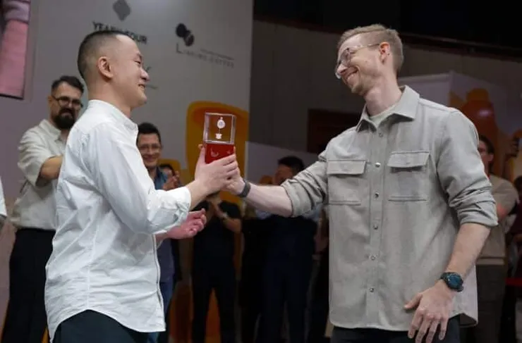 2025WBrC 世界咖啡沖煮冠軍