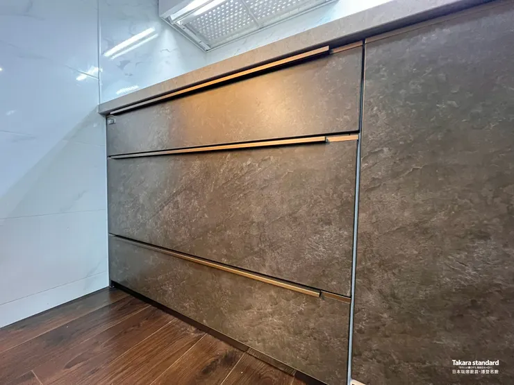 (進口廚具日系 Takara standard /足元抽)