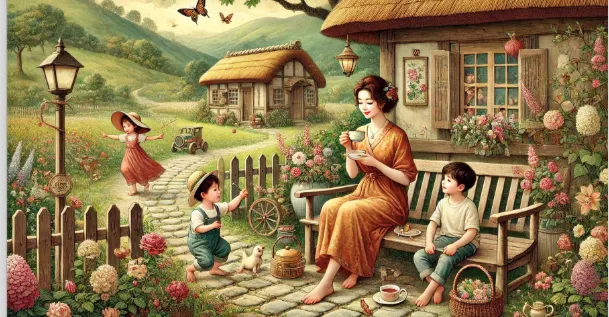 中年少女的躺平計畫