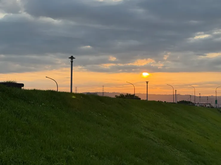 2026/05/07 運動風景