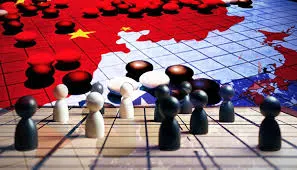 說白了，有人在操縱台灣的輿論與認知