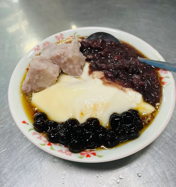 燕巢芋仔冰（圖片截圖於網路）