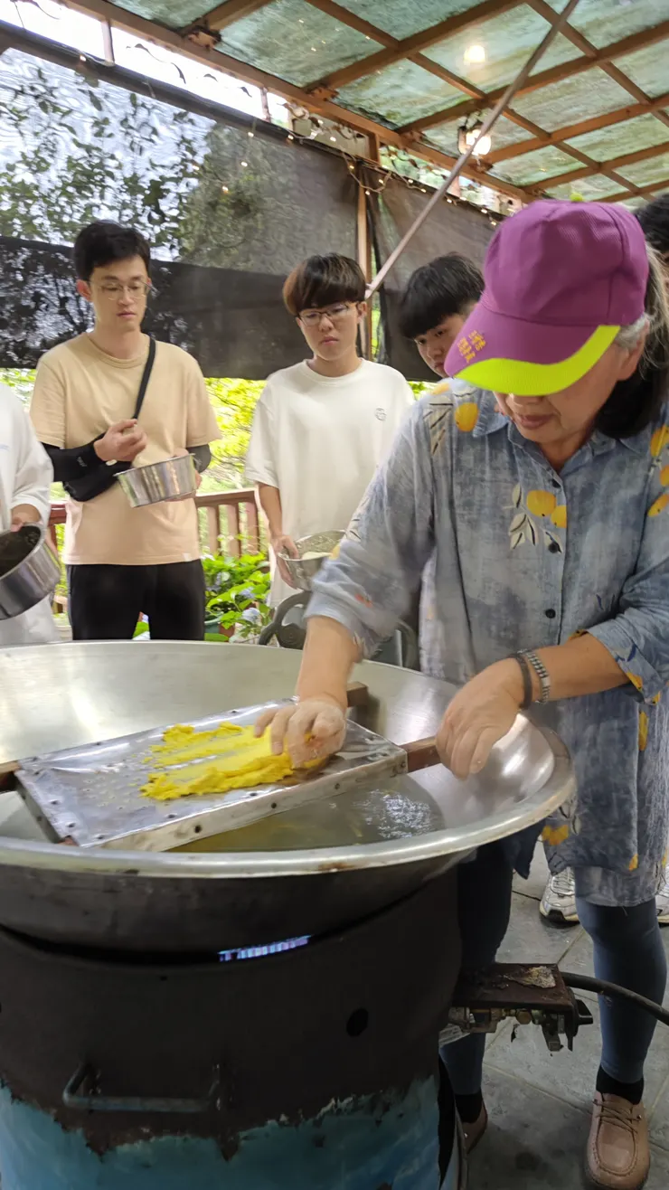 繽紛米苔目DIY體驗