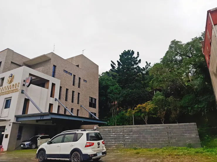 原台北州基隆郡貢寮庄役場