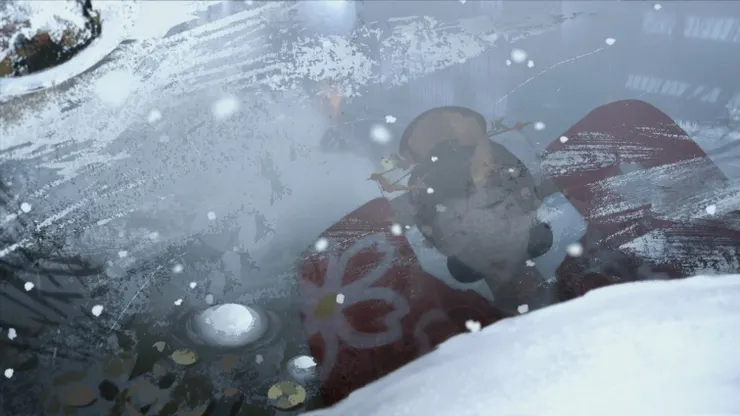 © Netflix 'Blue Eye Samurai' 2023