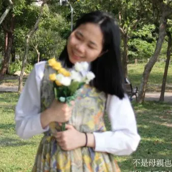 寶藏女孩潘婷喜法精的沙龍