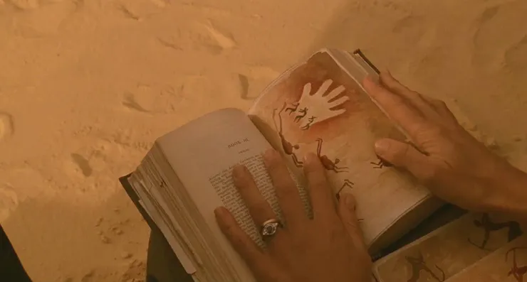 The English Patient, 1996