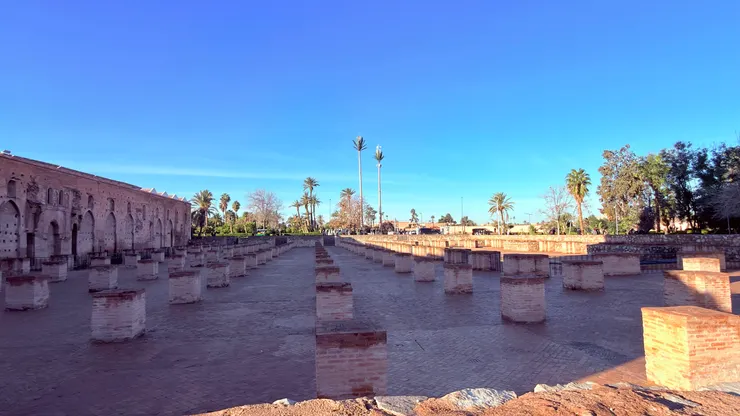 清真寺主體在里斯本大地震受損嚴重