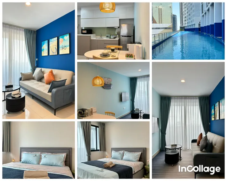 永旺1精華地區1房