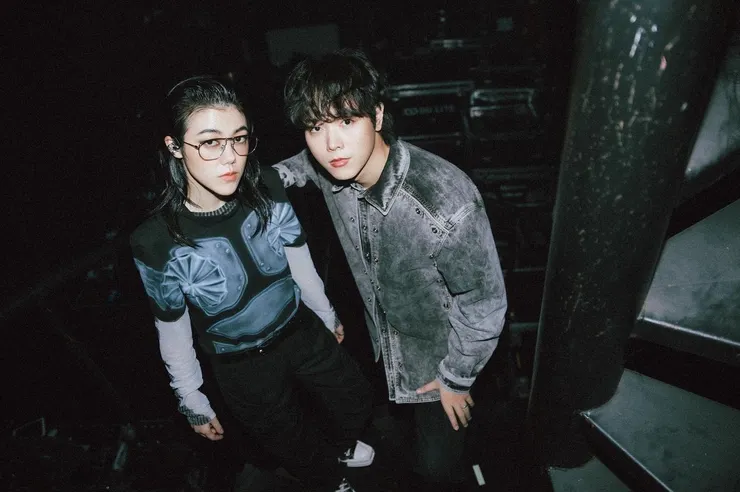 韓國樂團 SE SO NEON