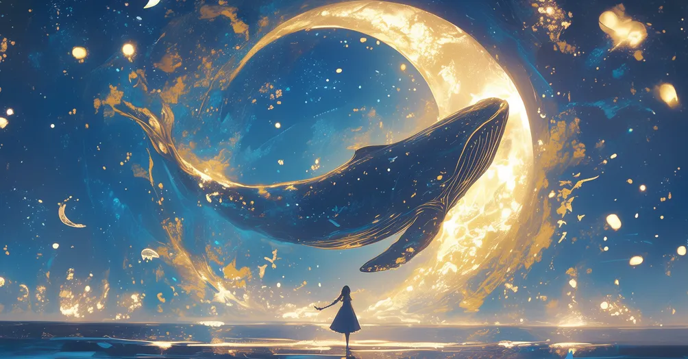 覆鯨下的秘密城