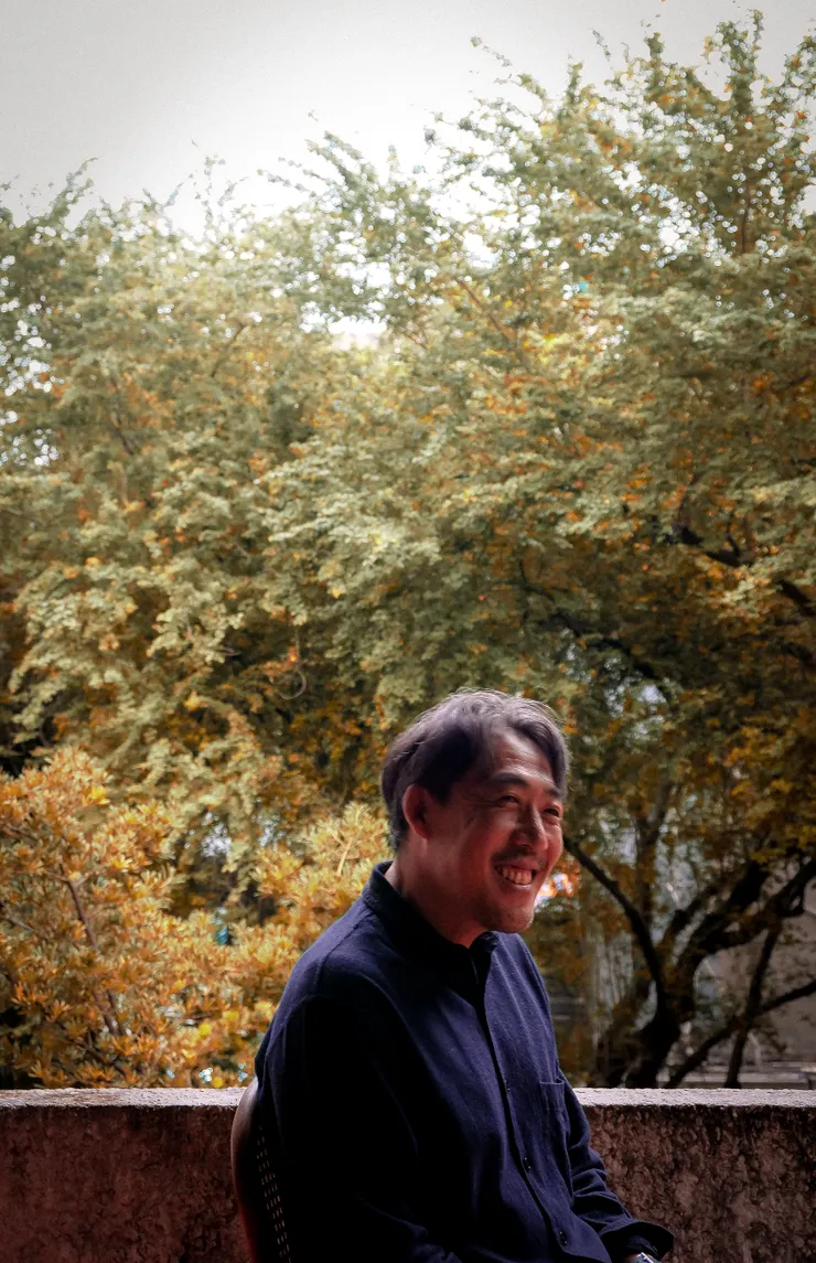 《群山淡景》石川慶導演專訪／攝影：黃曦