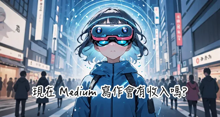 現在 Medium 寫作會有收入嗎？