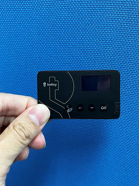 imKey Pro｜我的冷錢包開箱 & 熱錢包 imToken 操作 How to use crypto wallet (Hot + Cold Wallets)