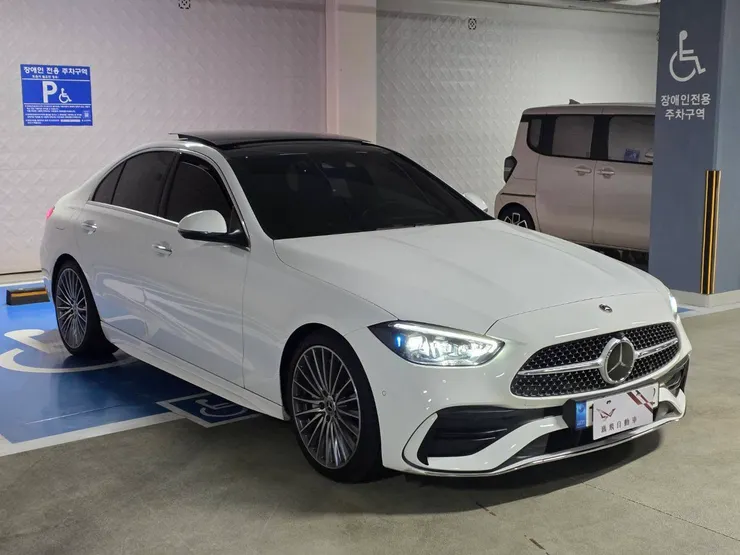 韓規2023 C300 4Matic