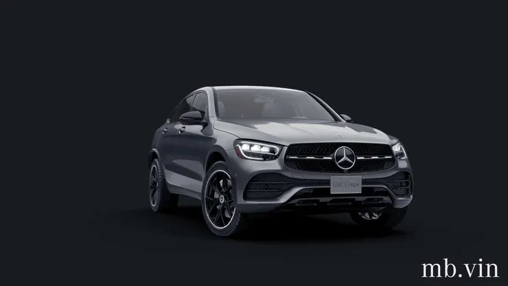 加拿大2023 BENZ GLC300 COUPE