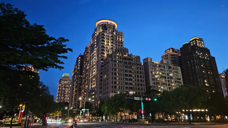 開車剛到七期，明天開始實際測試冰品