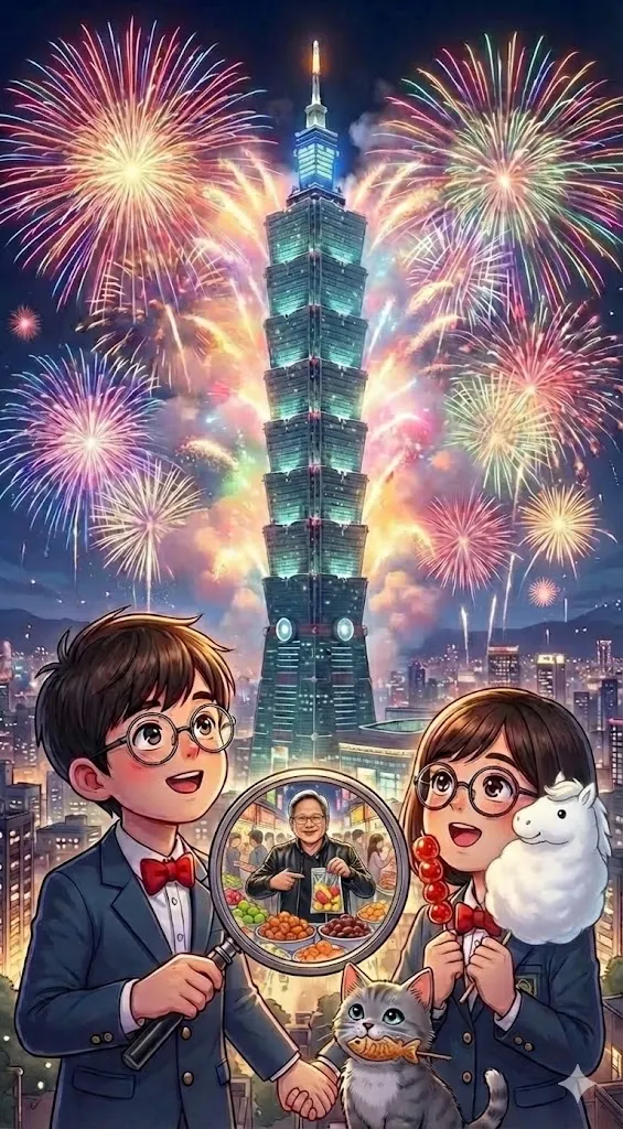 蚯蚓弟弟製作的日本旅遊攻略地圖，詳細標註了東京、大阪、京都的必吃美食與老黃推薦餐廳位置。