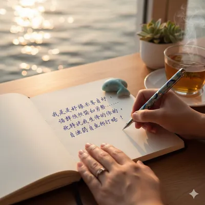 那份如海豚般自由的印記！