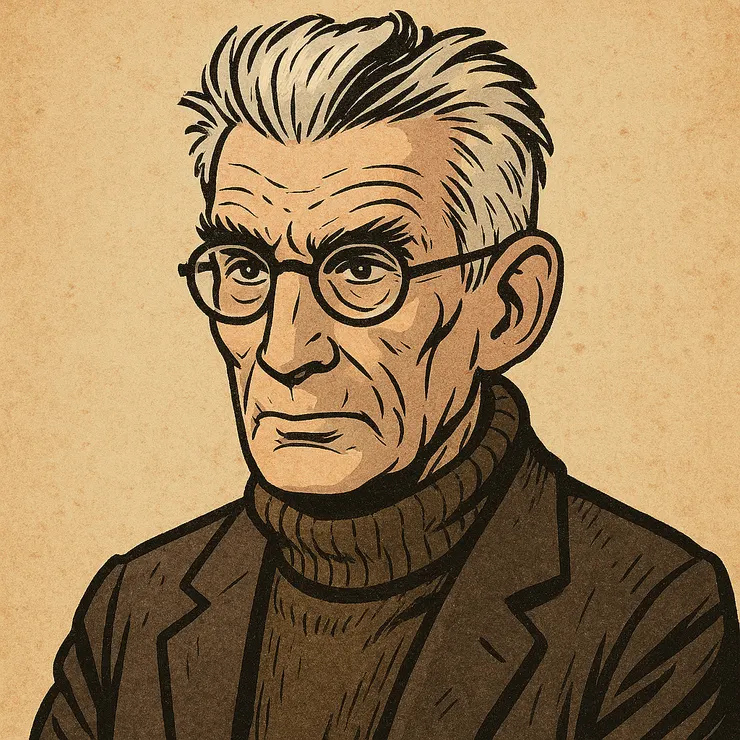 圖片來源：Copilot（作家頭像）