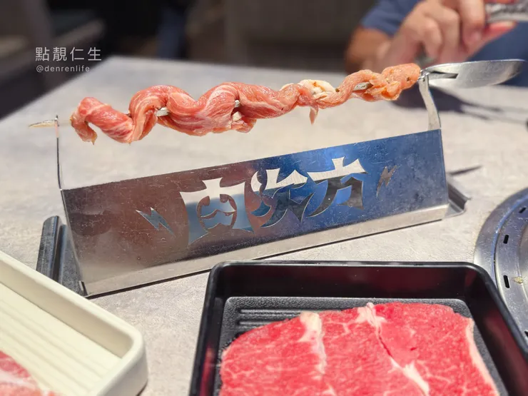 定番昇龍豚 必點｜肉次方新店民權店