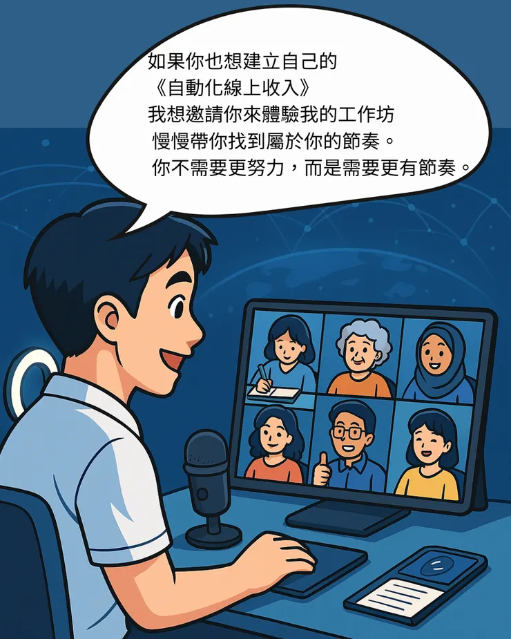 vocus｜新世代的創作平台