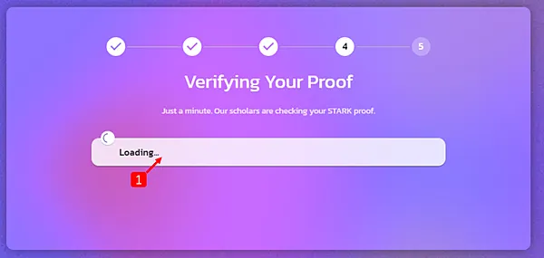 zCloak Network｜免費領取POAP教學 @ zkID App