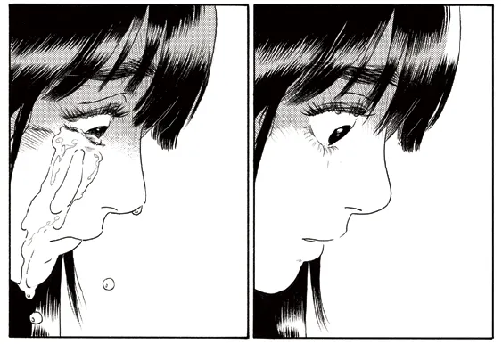 序章「藻」　快速的情感轉折