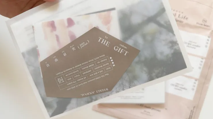 明信片/小卡外包裝