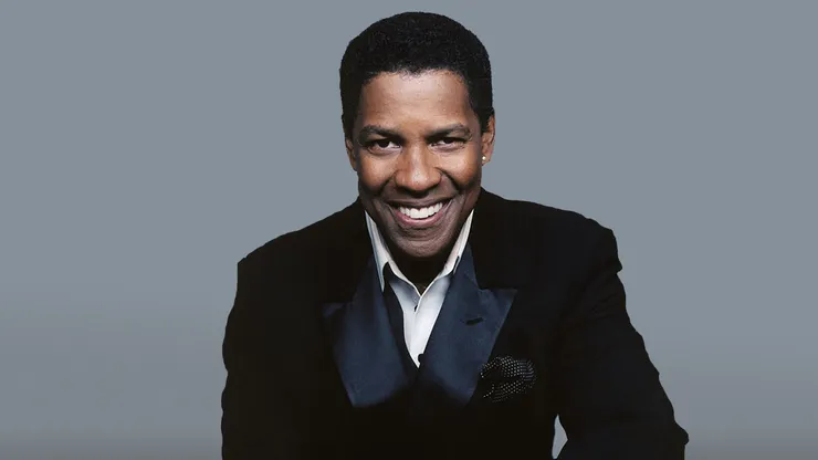 丹佐華盛頓(Denzel Washington)