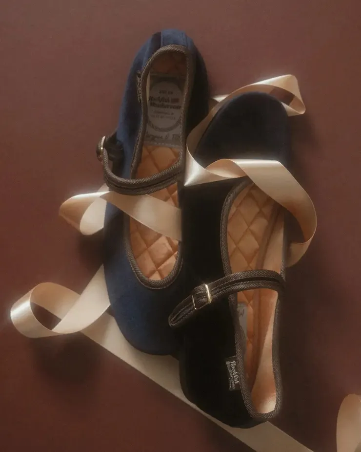 BELLA QUILTED MARYJANES 價格:11,550日元