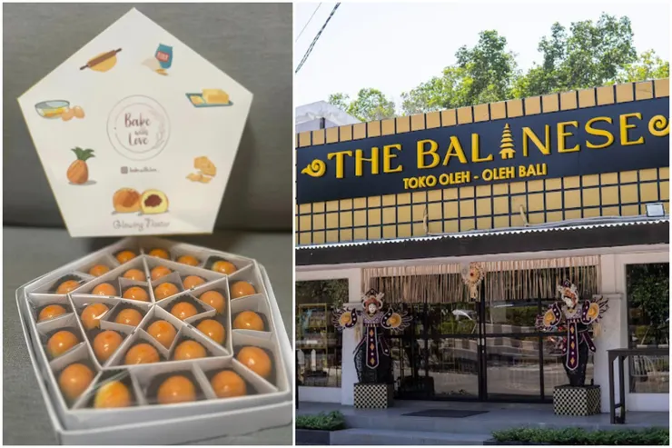 特別推薦這家峇里島鳳梨酥, 買回去大家都說讚! 詳細介紹請點我