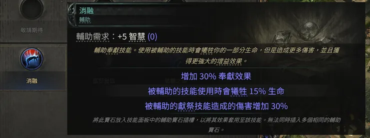 消融