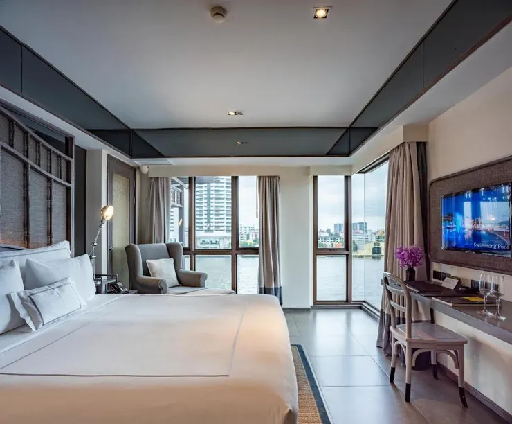 Riva Surya Bangkok Hotel