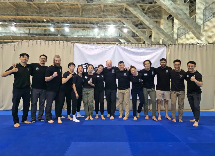 SFG Lv1&Lv2 台北場講師助教群