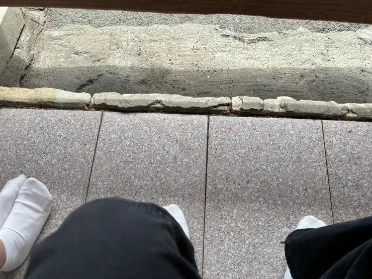 地熱磁磚