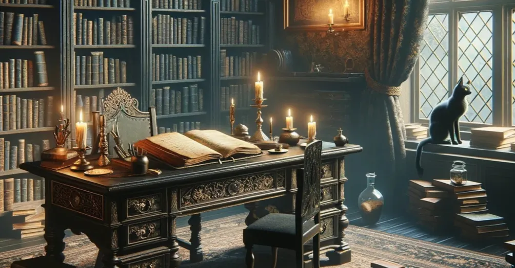 秘塾｜神秘學沙龍